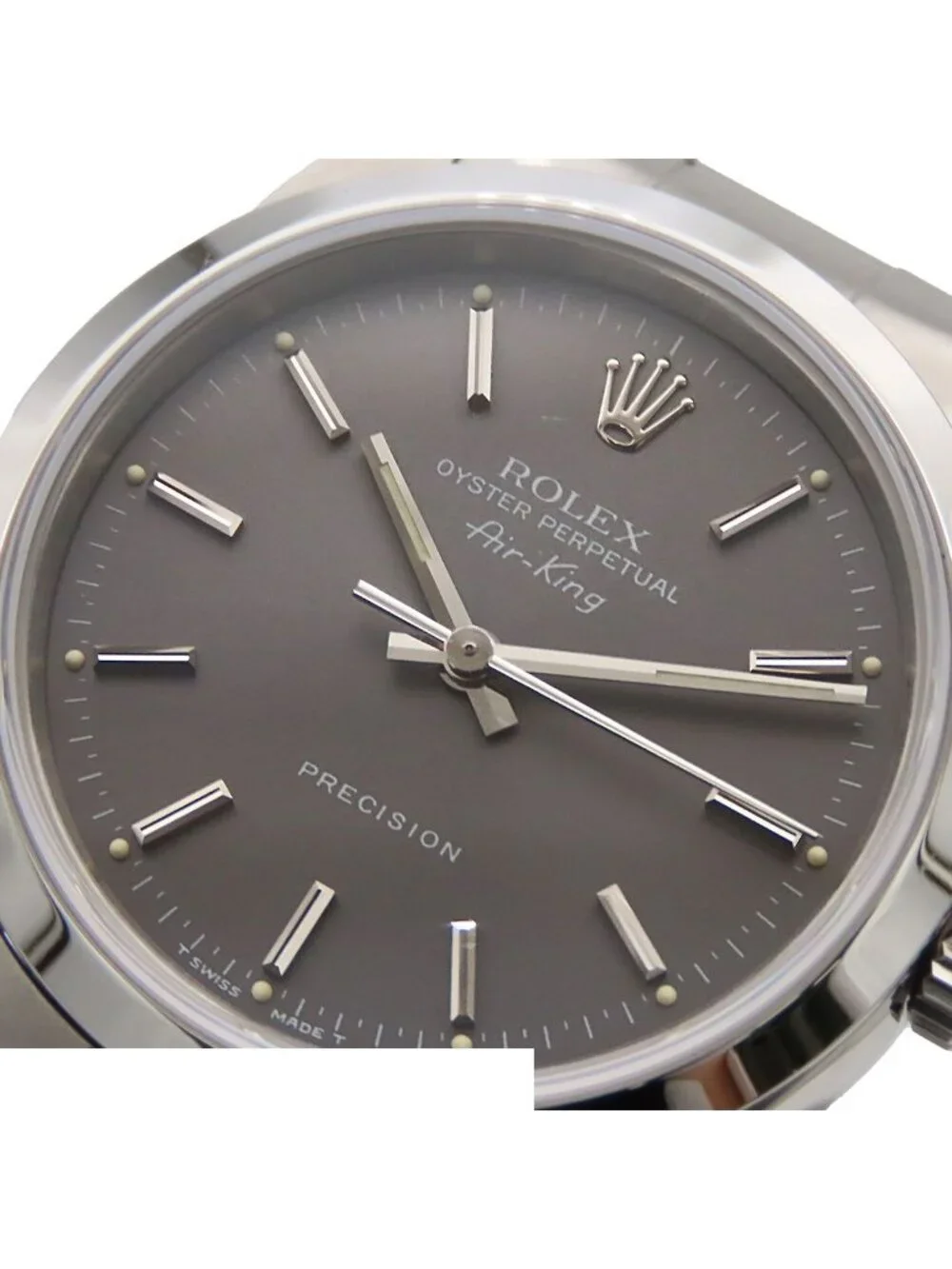 Rolex brand air